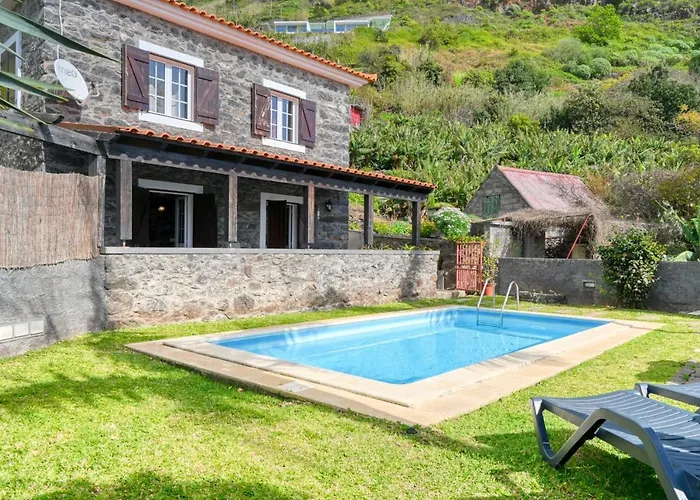 Casa Do Pombal, A Home In Madeira