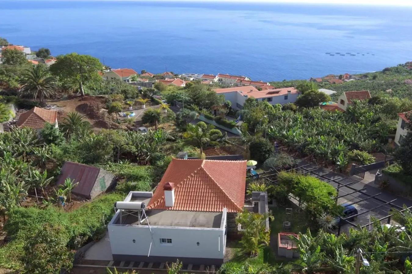 Holiday home Casa Do Pombal, A In Madeira