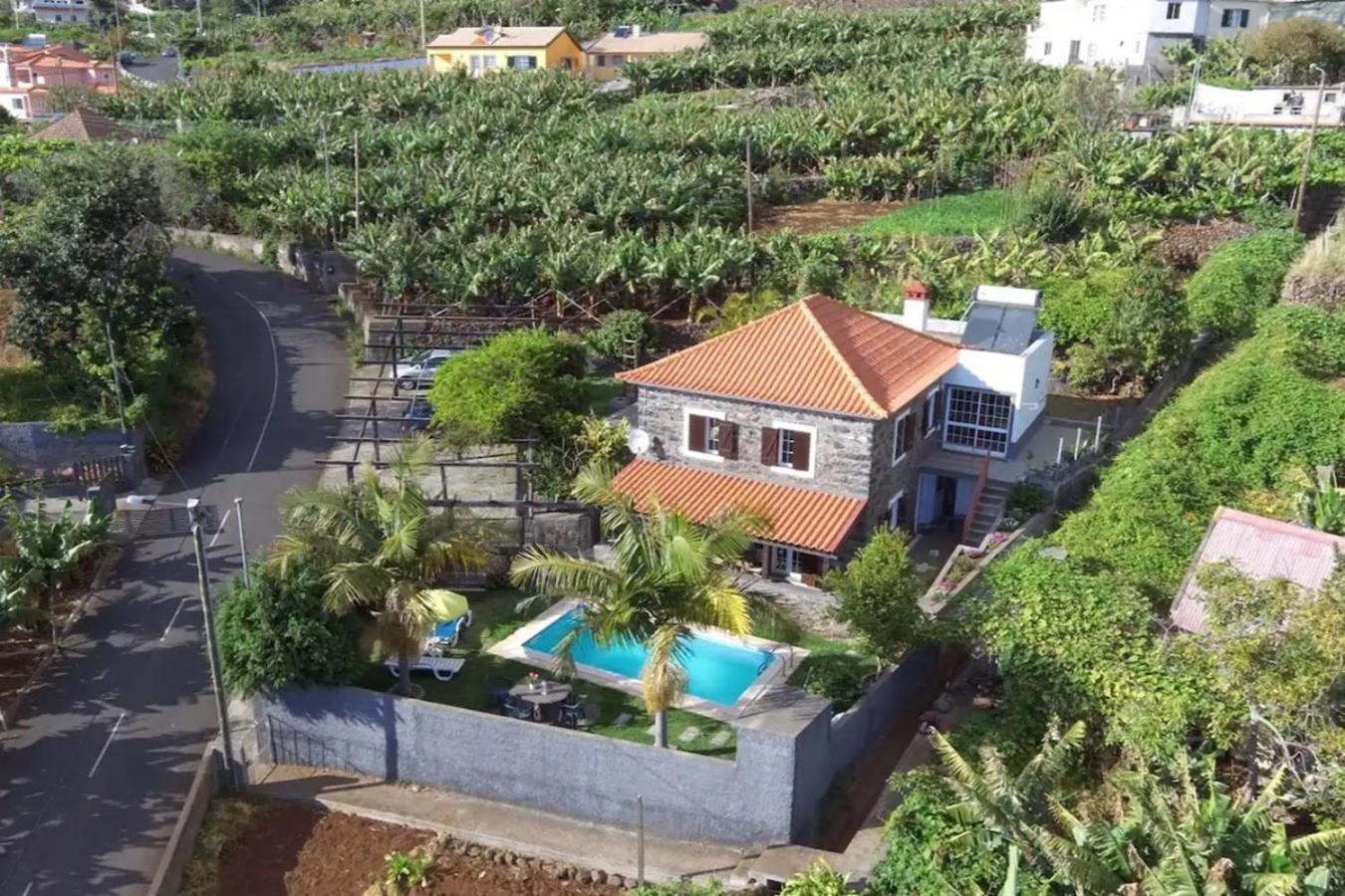 Casa Do Pombal, A In Madeira Holiday home *