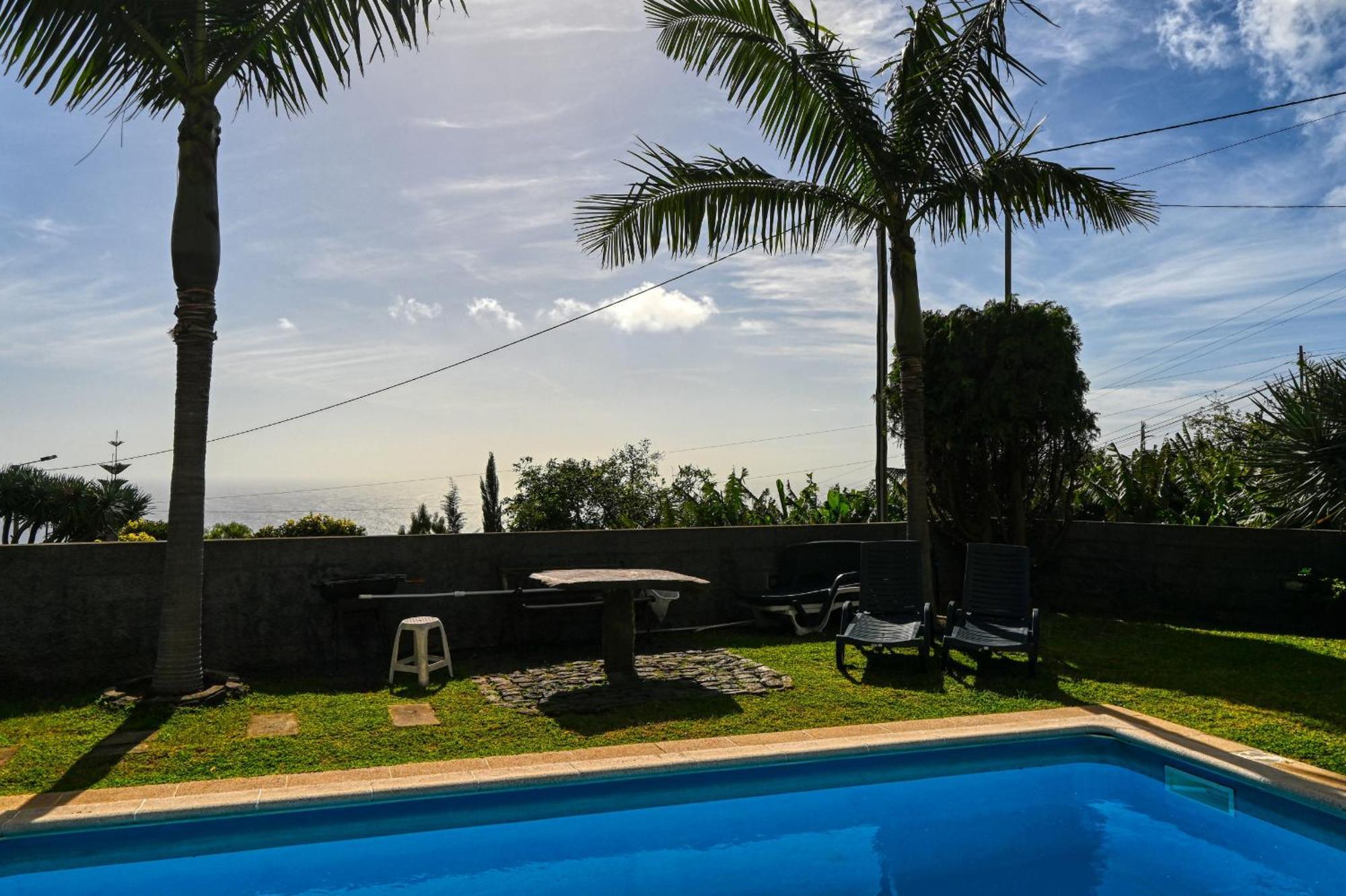 Casa Do Pombal, A In Madeira Holiday home