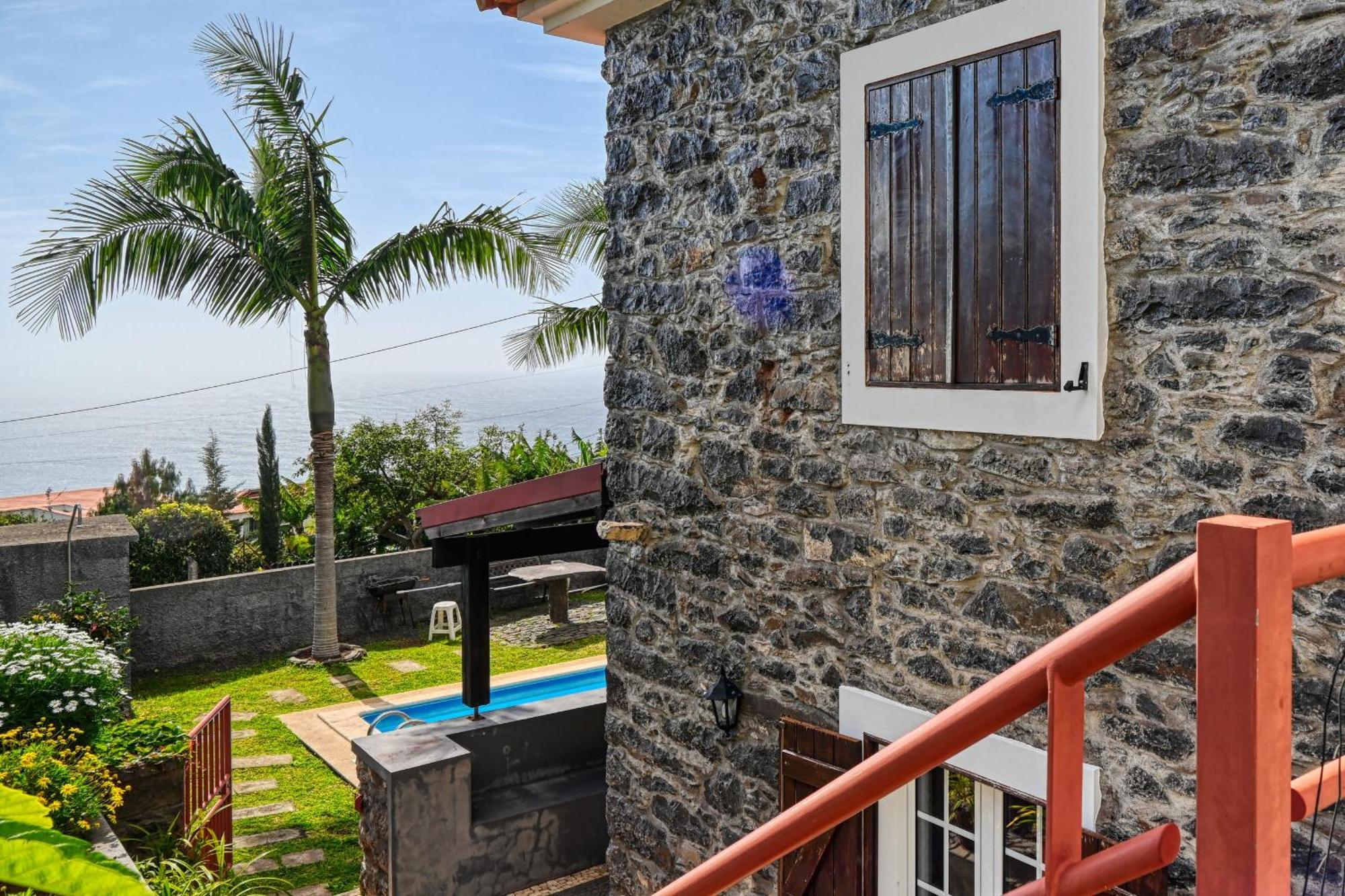 Casa Do Pombal, A In Madeira Holiday home *