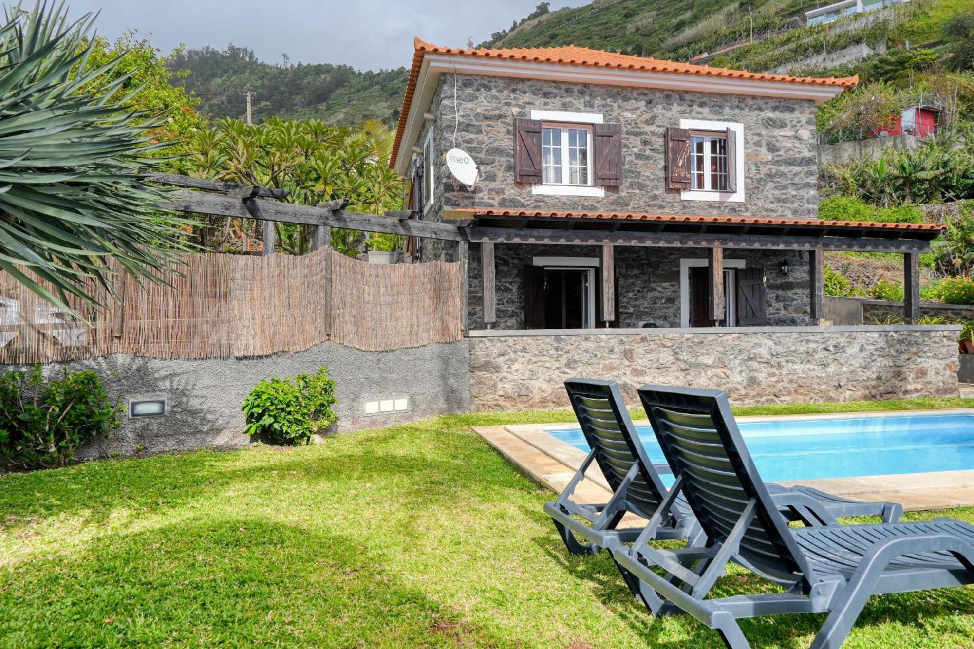 Casa Do Pombal, A In Madeira Hébergement de vacances *